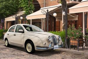 2020 Mitsuoka Viewt Cafe Latte